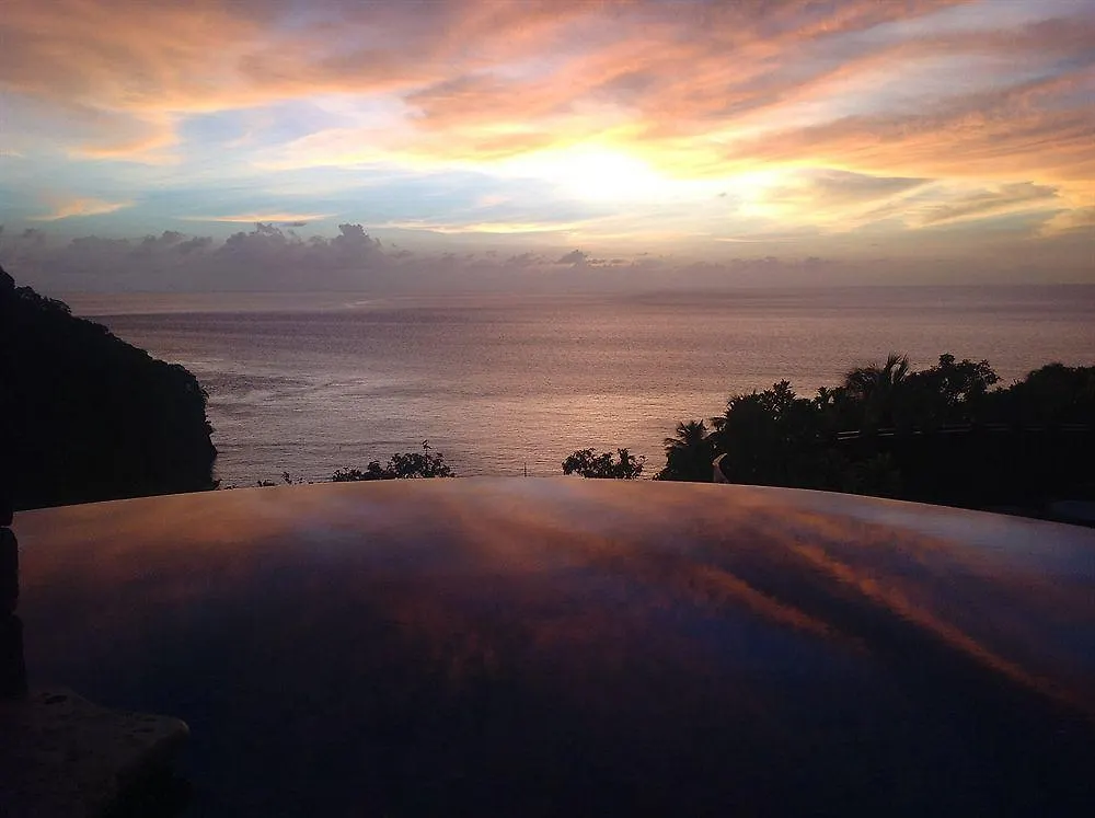 Resort Jade Mountain Hotel Soufriere