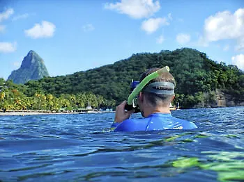Jade Mountain Hotel Soufriere Resort