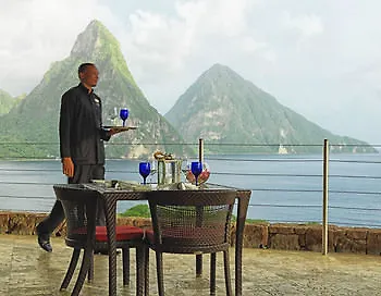 Jade Mountain Hotel Soufriere
