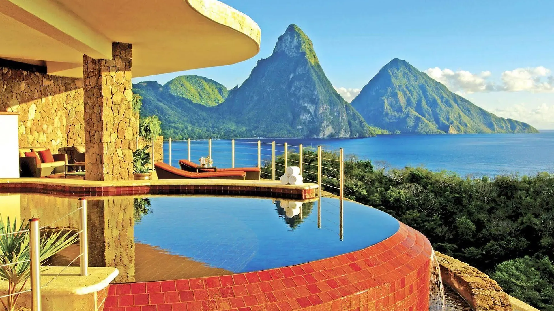 Jade Mountain Hotel Soufriere