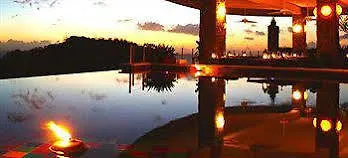 Resort Jade Mountain Hotel Soufriere