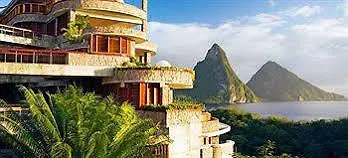 杰德山酒店 Soufrière 度假村