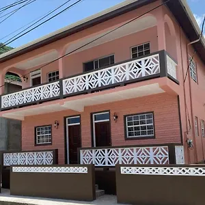 Apartment Coco Rose, Soufriere