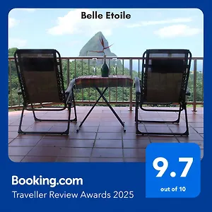 Villa Belle Etoile - Celestial Hideaway, Soufriere