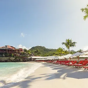 5* Отель Eden Rock - St Barths