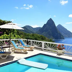  Villa Grand Piton