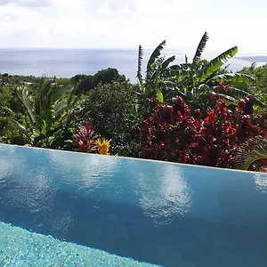 Holiday home Kaye Mango, Soufriere