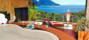 Hotel Jade Mountain Soufrière 5*,  Saint Lucia